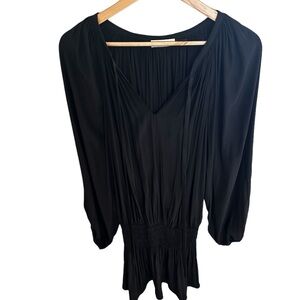 Ramy Brook Paris Crinkled Voile Dress Wore only once. It was too short for me.